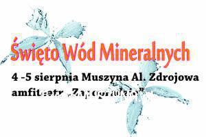 święto wód mineralnych - Muszyna 2012