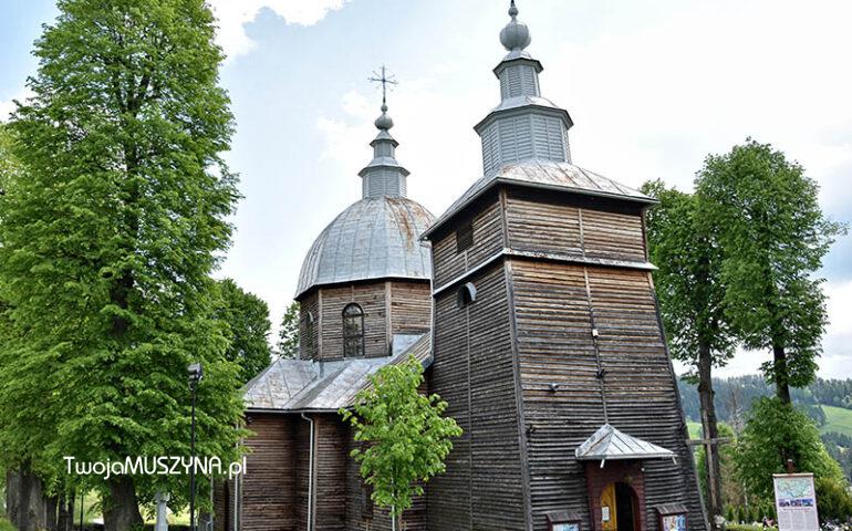 cerkiew św Dymitra Złockie