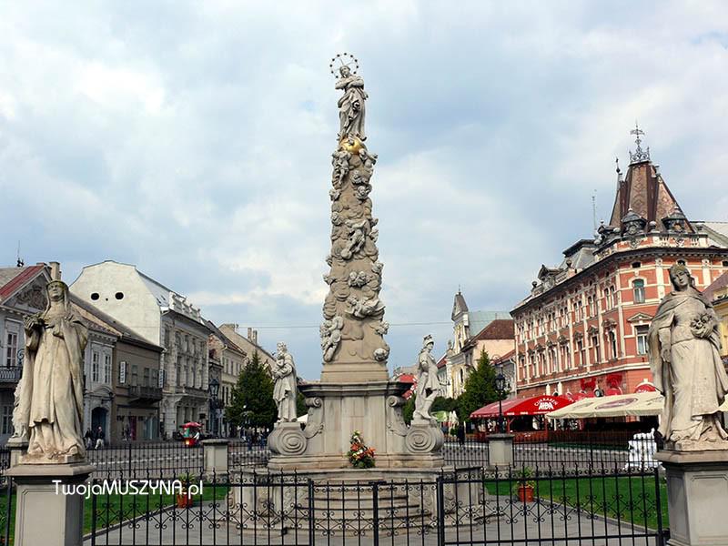 miasto na Słowacji zdjęcie