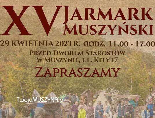 XV Jarmark Muszyński