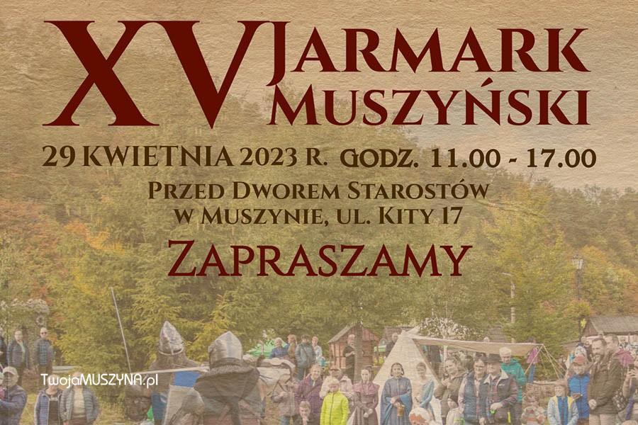 XV Jarmark Muszyński