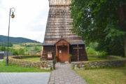 Cerkiew św. Dymitra w Szczawniku - zdjęcia