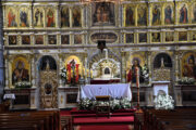 Cerkiew św. Dymitra (kościół rzymskokatolicki pod wezwaniem Narodzenia Najświętszej Marii Panny) - zdjęcia