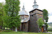 Cerkiew św. Dymitra (kościół rzymskokatolicki pod wezwaniem Narodzenia Najświętszej Marii Panny) - zdjęcia
