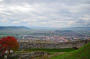 Zamek Spiski na Słowacji - zdjęcia
